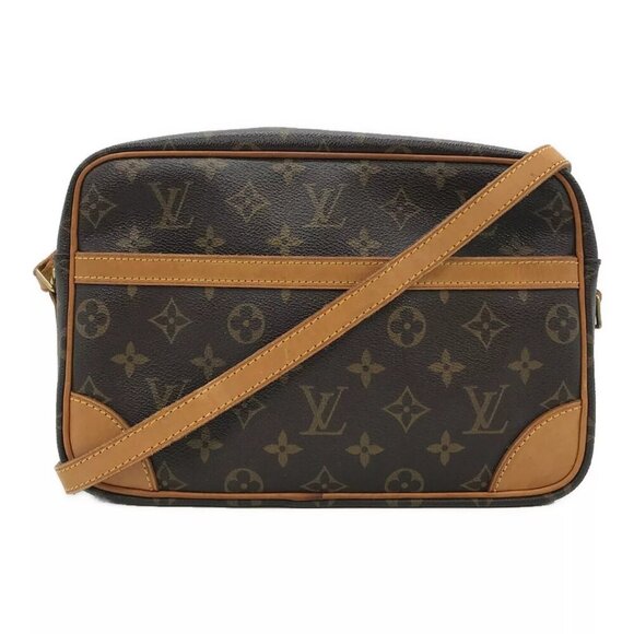 LOUIS VUITTON shoulder bag Brown Women 416-010125 - Picture 1 of 9
